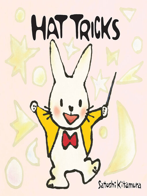 Title details for Hat Tricks by Satoshi Kitamura - Available